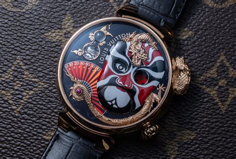 louis vuitton tambour opera